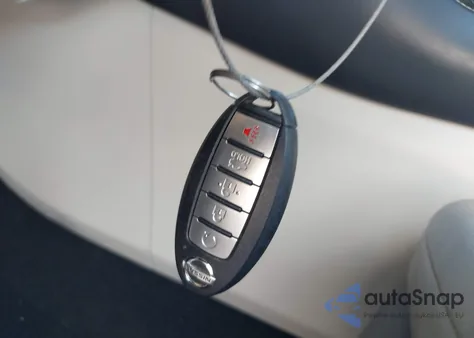 2021 Nissan Maxima Sv Xtronic Cvt из США, поврежденный, VIN 1N4AA6CV2MC511005